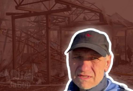 «Я чув, як кричала жінка»: очевидці про загибель жінки під час обстрілу Запоріжжя (фото, відео)