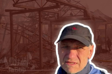 «Я чув, як кричала жінка»: очевидці про загибель жінки під час обстрілу Запоріжжя (фото, відео)