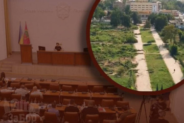 Депутати міськради Запоріжжя закликали виділити 50 мільйонів гривень на реконструкцію парку Тарасова вже цього року!