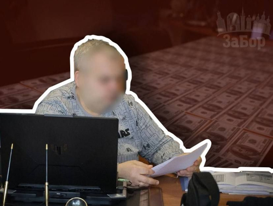 Колаж: вручення підозри запорізькому адвокату, який підроблював документи військовозобов'язаних