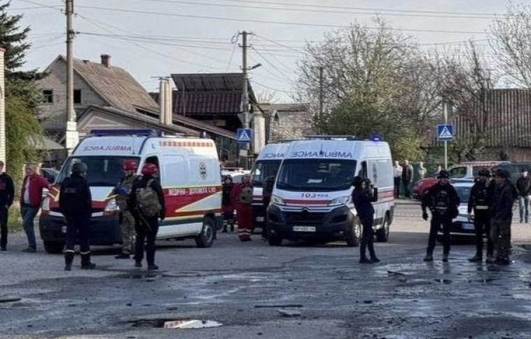 Трьома КАБами вдарили росіяни по Запоріжжю: кількість поранених зросла до 8 (фото, відео)