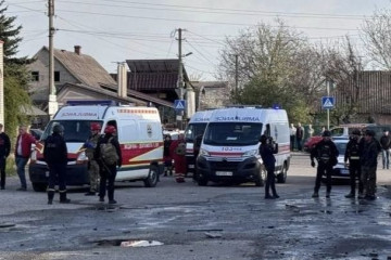 Трьома КАБами вдарили росіяни по Запоріжжю: кількість поранених зросла до 8 (фото, відео)