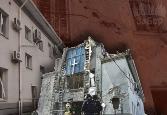 У трьох районах Запоріжжя пошкоджено понад 70 будинків через обстріли