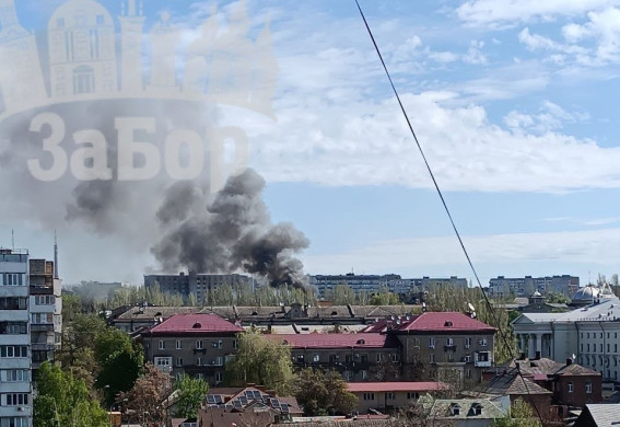 Росіяни знову атакували Запоріжжя: є поранений і руйнування (фото, відео)