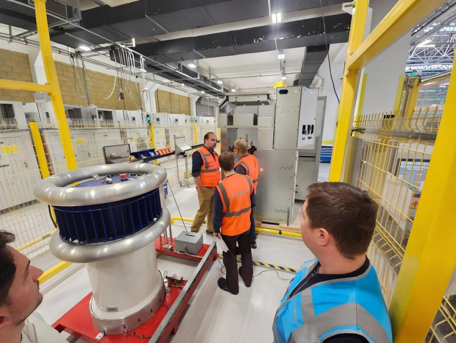 Виготовлення мобільних підстанцій для Запоріжжя