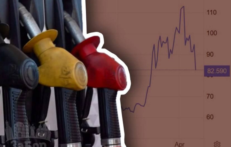 Обвал цін на нафту: у Запоріжжі вперше за довгий час подешевшало пальне
