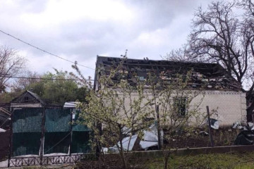 Пошкоджено два десятки будинків, є поранена: що відомо про наслідків ударів по Запоріжжю (відео)