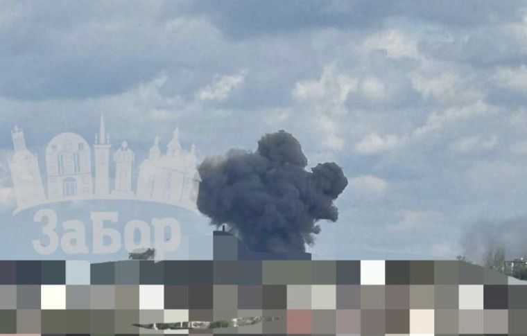 Російські війська знову атакували Запоріжжя: у місті пролунала серія вибухів, є постраждалі (фото, відео)