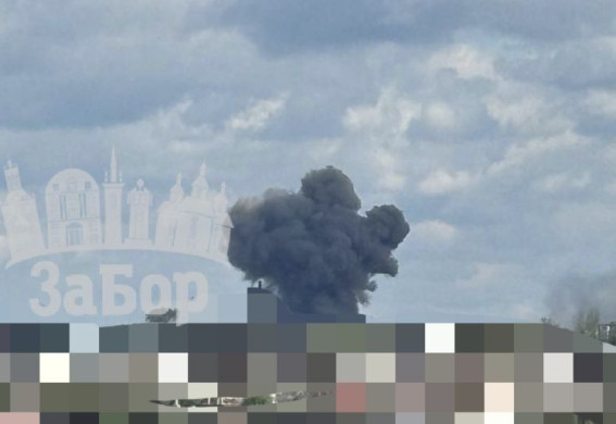 Російські війська знову атакували Запоріжжя: у місті пролунала серія вибухів, є постраждалі (фото, відео)