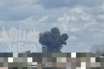 Російські війська знову атакували Запоріжжя: у місті пролунала серія вибухів, є постраждалі (фото, відео)