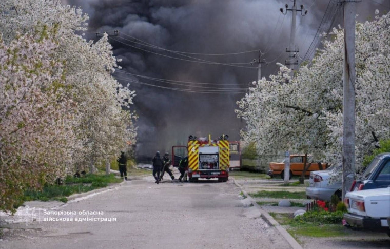 Загиблі та поранені внаслідок обстрілу Запоріжжя: серед них – дитина (фото, відео)