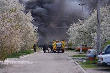 Загиблі та поранені внаслідок обстрілу Запоріжжя: серед них – дитина (фото, відео)