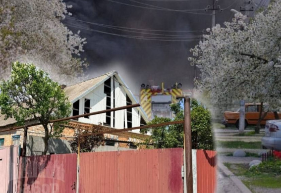 Атака на Запоріжжя: двоє загиблих, серед поранених – троє дітей (фото)