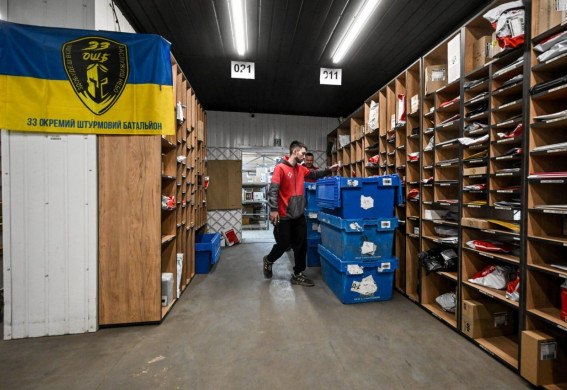 У Комишувасі закривають відділення «Нової пошти» через безпекову ситуацію