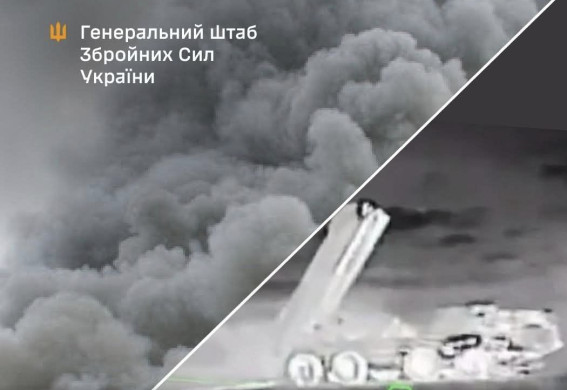 ЗСУ вдарили по "Торнадо-С" та пунктах окупантів на Запоріжжі: подробиці від Генштабу