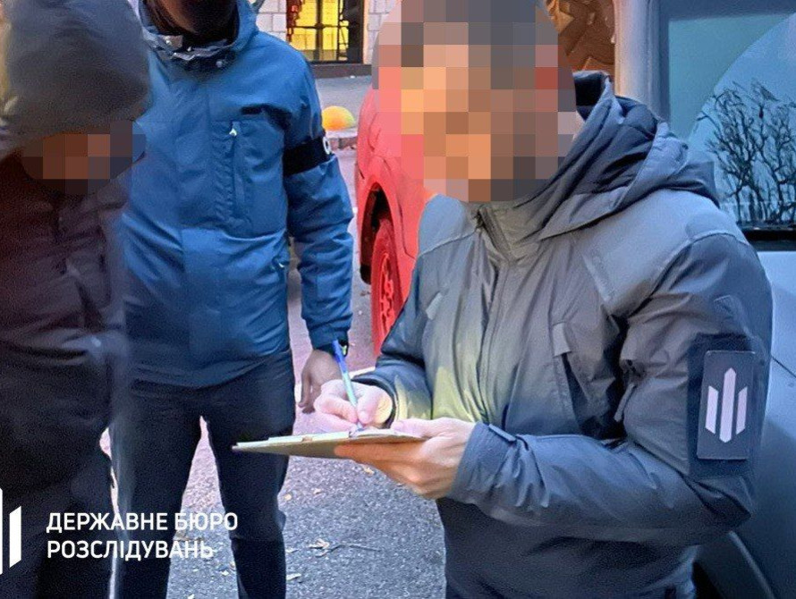 Затримання фігурантів схеми втеч військовозобов'язаних та дезертирів