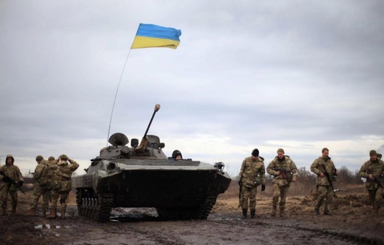 Военные сводки по Запорожской области: за сутки ВСУ уничтожили 9 российских БМП, 1 танк