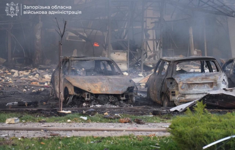 Кількість загиблих через російські удари по Запоріжжю зросла до 12 (фото, відео)