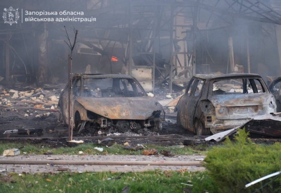 Кількість загиблих через російські удари по Запоріжжю зросла до 12 (фото, відео)