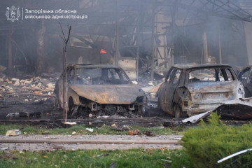 Кількість загиблих через російські удари по Запоріжжю зросла до 12 (фото, відео)