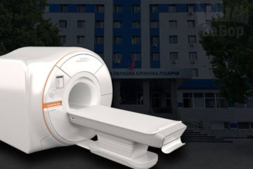 У Запоріжжі обласна лікарня планує реконструкцію корпусу під новий МРТ за майже 6 млн грн