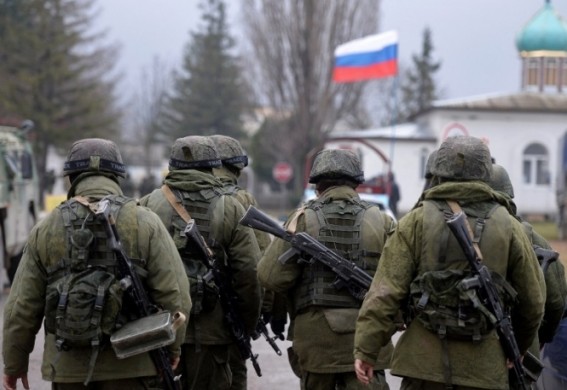 Российские войска пошли в наступление на востоке Украины - Данилов