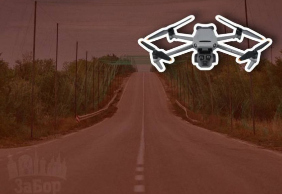 У Запорізькій області розширюють систему ППО та будують антидронові тунелі: понад 200 км захисних сіток (відео)