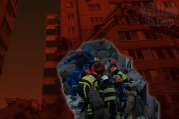 Росіяни запустили по Україні понад 700 дронів та ракет: є загиблі, десятки поранених та руйнування у багатьох регіонах (фото, відео)