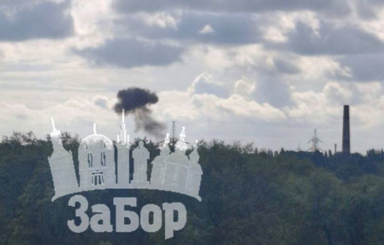 Росіяни знову вдарили по Запоріжжю: пошкоджена інфраструктура (фото, відео)