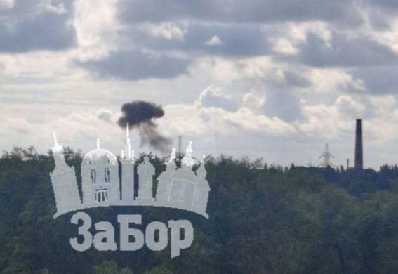Росіяни знову вдарили по Запоріжжю: пошкоджена інфраструктура (фото, відео)