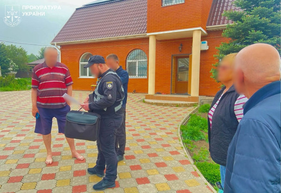 На Запоріжжі голову громади підозрюють в організації земельної схеми на понад 6,5 млн грн