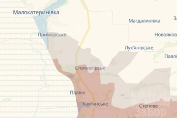 Степногірськ під контролем ЗСУ: ГУР вибили росіян з позицій у місті (відео)
