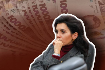 Очільниця мерії Запоріжжя Регіна Харченко відмовилася від підвищення зарплатні