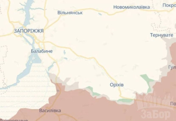 На Запорізькому напрямку ЗСУ контратакують та повертають позиції: що відбувається біля Гуляйполя та Степногірська (фото, відео)