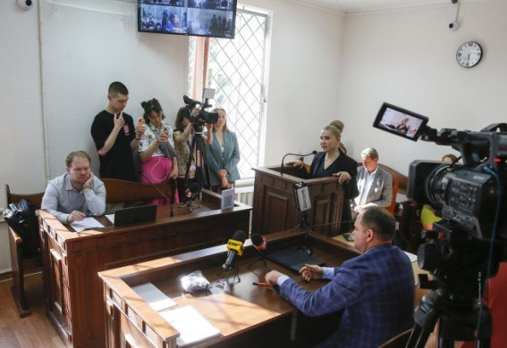 Експерти підтвердили фальсифікацію ключового аудіодоказу у справі Тимошенко