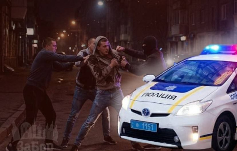 У Вільнянську хлопець заявив про побиття у поліції після бійки на вулиці: коментар поліції