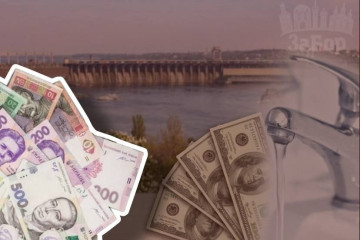 У Запоріжжі планують у 2,5 раза підвищити тариф на воду: причини, борги та порівняння з іншими містами (відео)