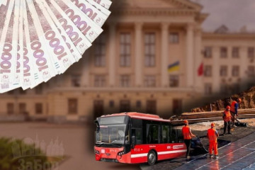 Пів мільярда субвенцій, гроші на ЗСУ та будівництво підземних садків: як пройшла 37-ма сесія Запорізької міськради (фото, відео)