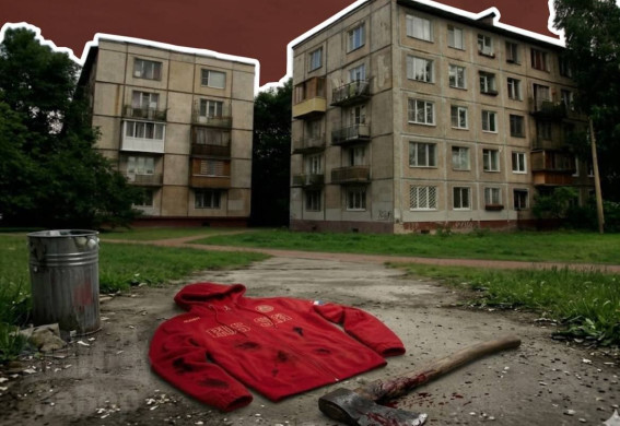 У Запоріжжі дезертир зарубав сокирою сусіда через... політичні погляди