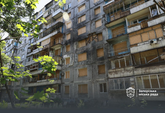 У Запоріжжі планують встановлювати «м'які» вікна замість звичайних: подробиці (фото, відео)