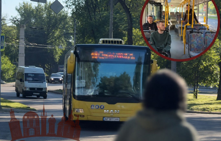 У Запоріжжі запустили новий автобусний маршрут №48 через Набережну: перші відгуки містян (відео)