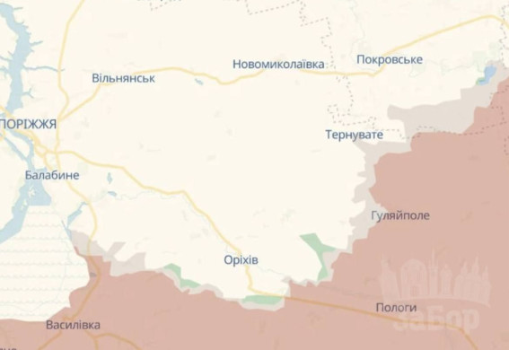 Ситуація на Запорізькому фронті: кількість боєзіткнень зросла на 70%, ЗСУ просунулися у Плавнях та відкинули ворога біля Зеленого (фото, відео)
