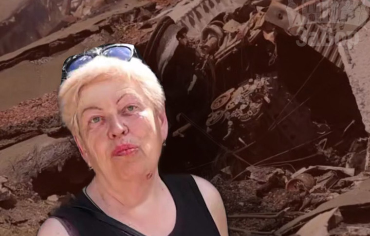 «Над нами кружляв шахед і фіксував руйнування»: слова очевидців із розбитого гаражного кооперативу в Запоріжжі (відео)