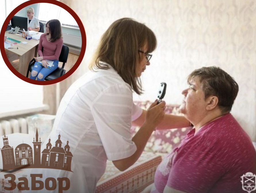 Мобільні лікарі у Запоріжжі в червні