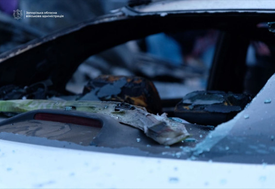 12 ракетних ударів по Запоріжжю та майже тисяча атак по області: є загиблий і троє поранених (фото, відео)