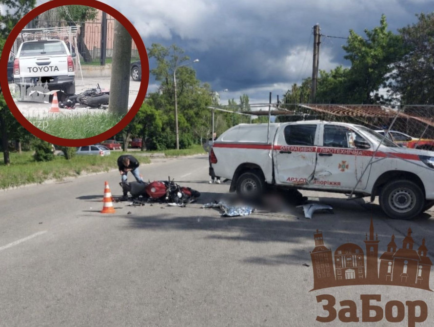 Трагедія на Бабурці: у жахливій ДТП загинув мотоцикліст, родичі шукають свідків