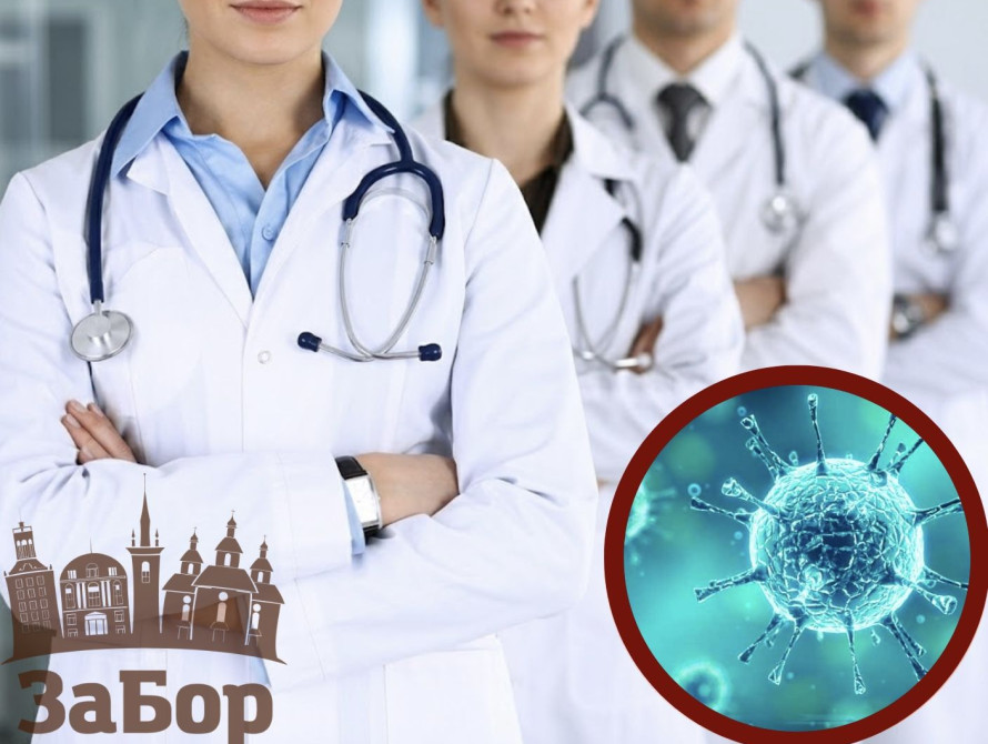 Повідомили кількість смертей від COVID-19 у Запоріжжі