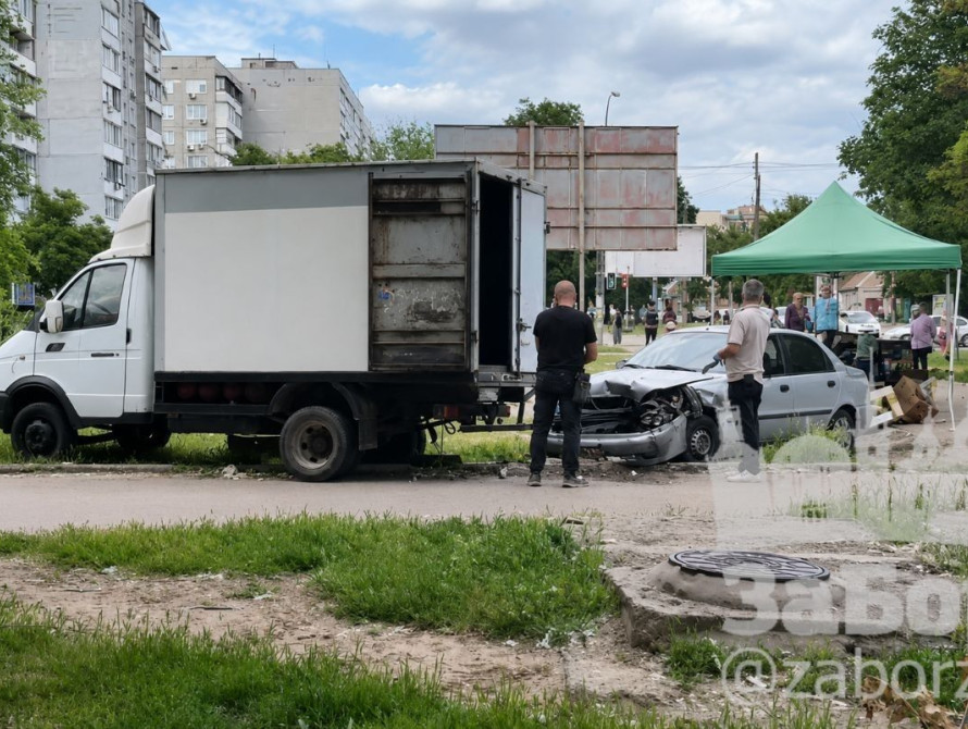 В Олександрівському районі&nbsp; сталася серйозна ДТП