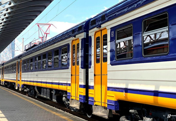 Із червня зі Запоріжжя перестане курсувати одна з приміських електропоїздів