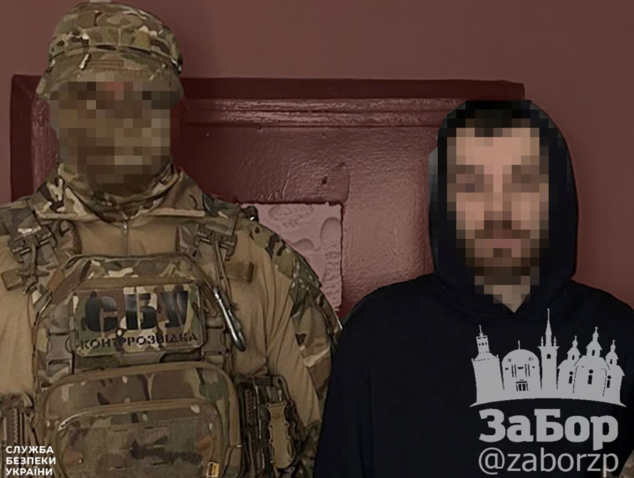 Агент ФСБ хотів підірвати СІЗО в якому сидів у Запоріжжі